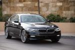 BMW 530i Sedan Sport Line 2017 года